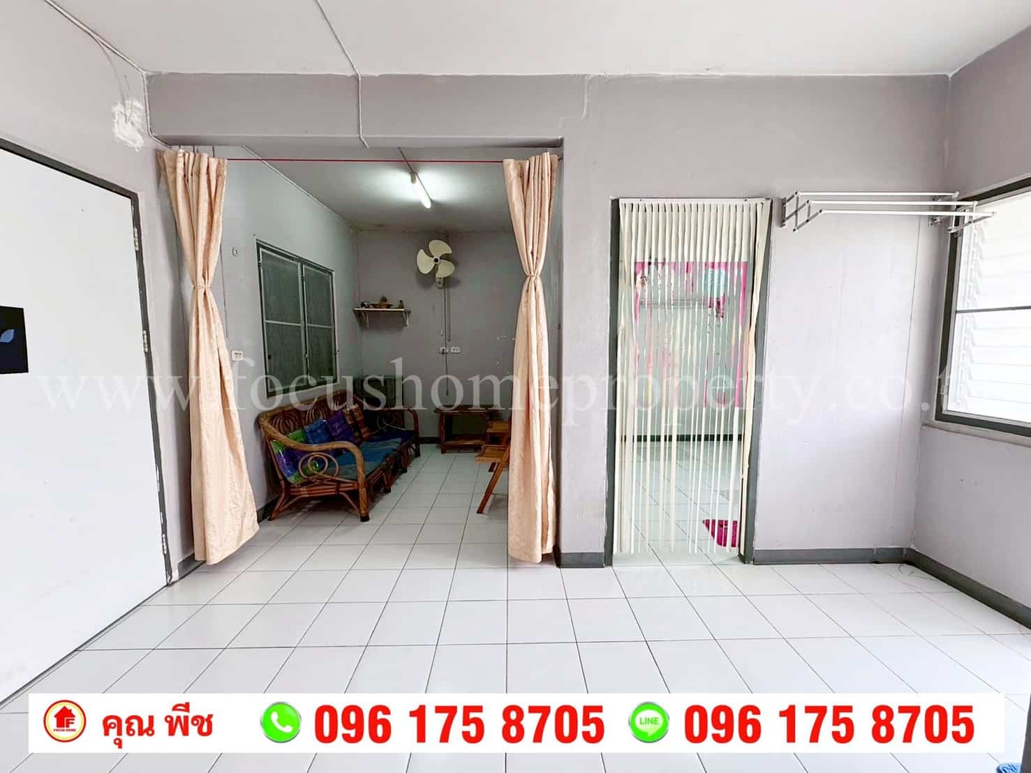 ขาย เอื้ออาทร บางใหญ่ อาคาร 58 ชั้น 5